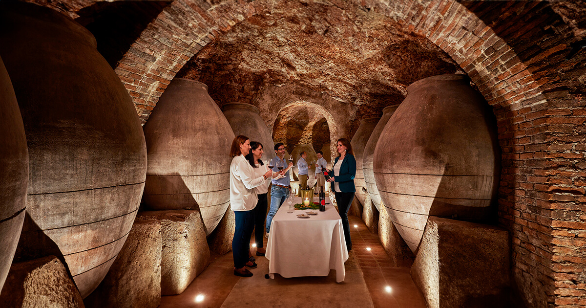 Bodega El Peral, Colmenar de Oreja - Foto: ©Juan Castro_Comunidad de Madrid