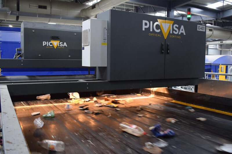 PICVISA: inteligencia artificial para abrir las puertas a la economía circular