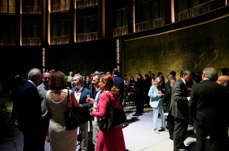 Gala de los Premios 'Empresa del Año Banco Sabadell' / José Luis Roca