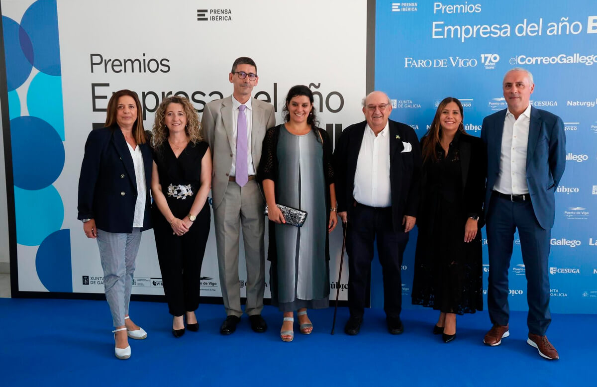 Yanina Hallak, José Manuel Fonseca, Susana Pérez y Rogelio Garrido, entre otros invitados a la gala