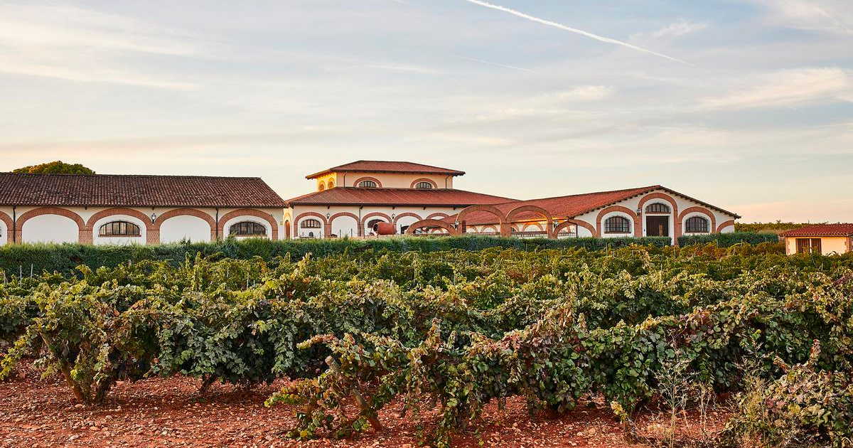 Bodegas Fariña.