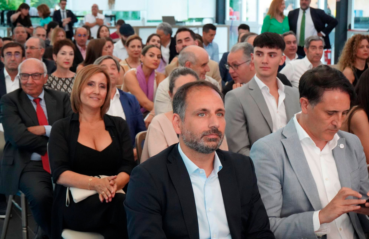 Mejores imágenes de los Premios Empresa del Año Banco Sabadell en Castilla y León