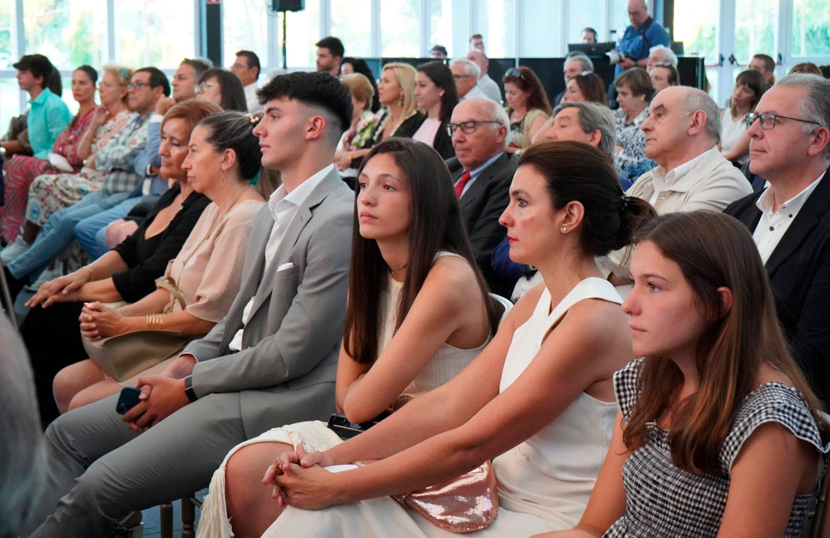 Mejores imágenes de los Premios Empresa del Año Banco Sabadell en Castilla y León