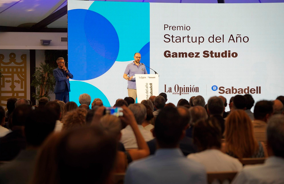 Mejores imágenes de los Premios Empresa del Año Banco Sabadell en Castilla y León