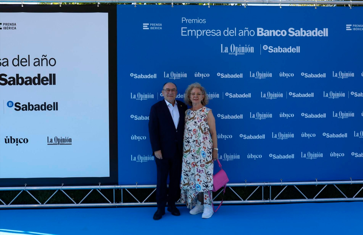 Mejores imágenes de los Premios Empresa del Año Banco Sabadell en Castilla y León