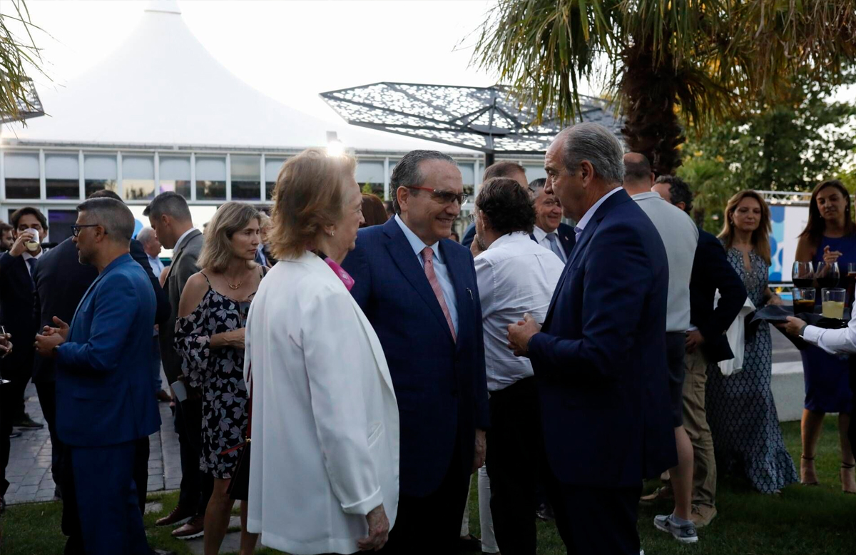 Mejores imágenes de los Premios Empresa del Año Banco Sabadell en Castilla y León