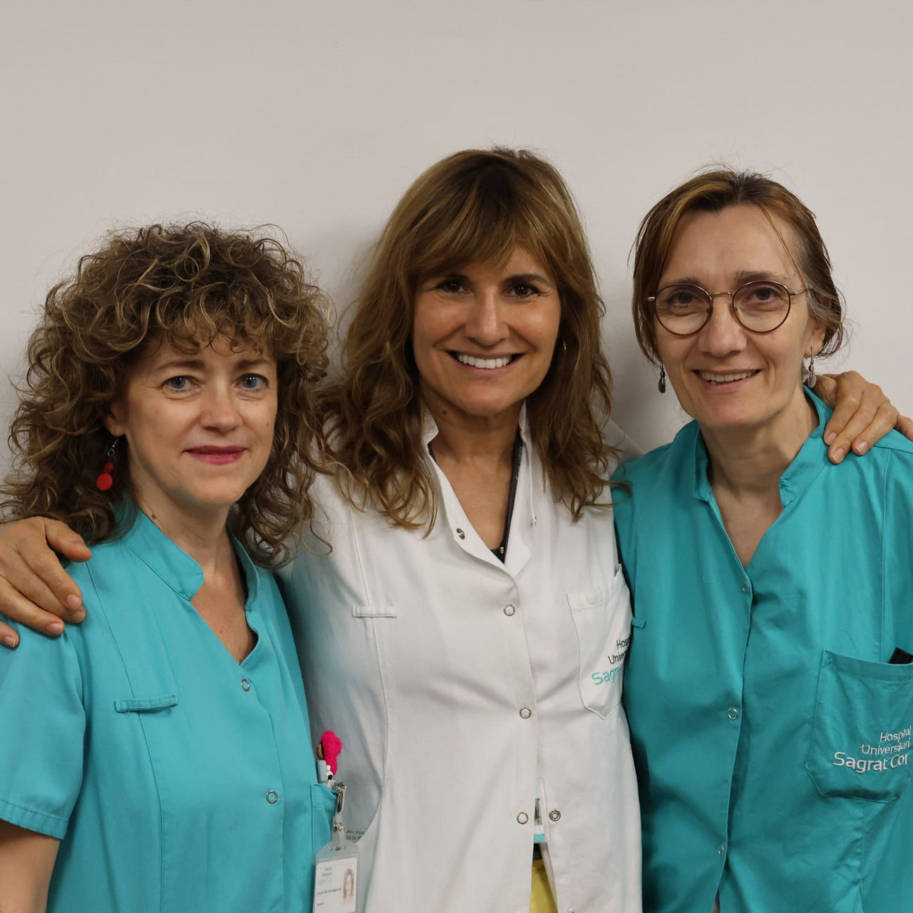 Hablamos con la Dra. Laura Tuneu, jefa del servicio de Endocrinología del Hospital Universitari Sagrat Cor