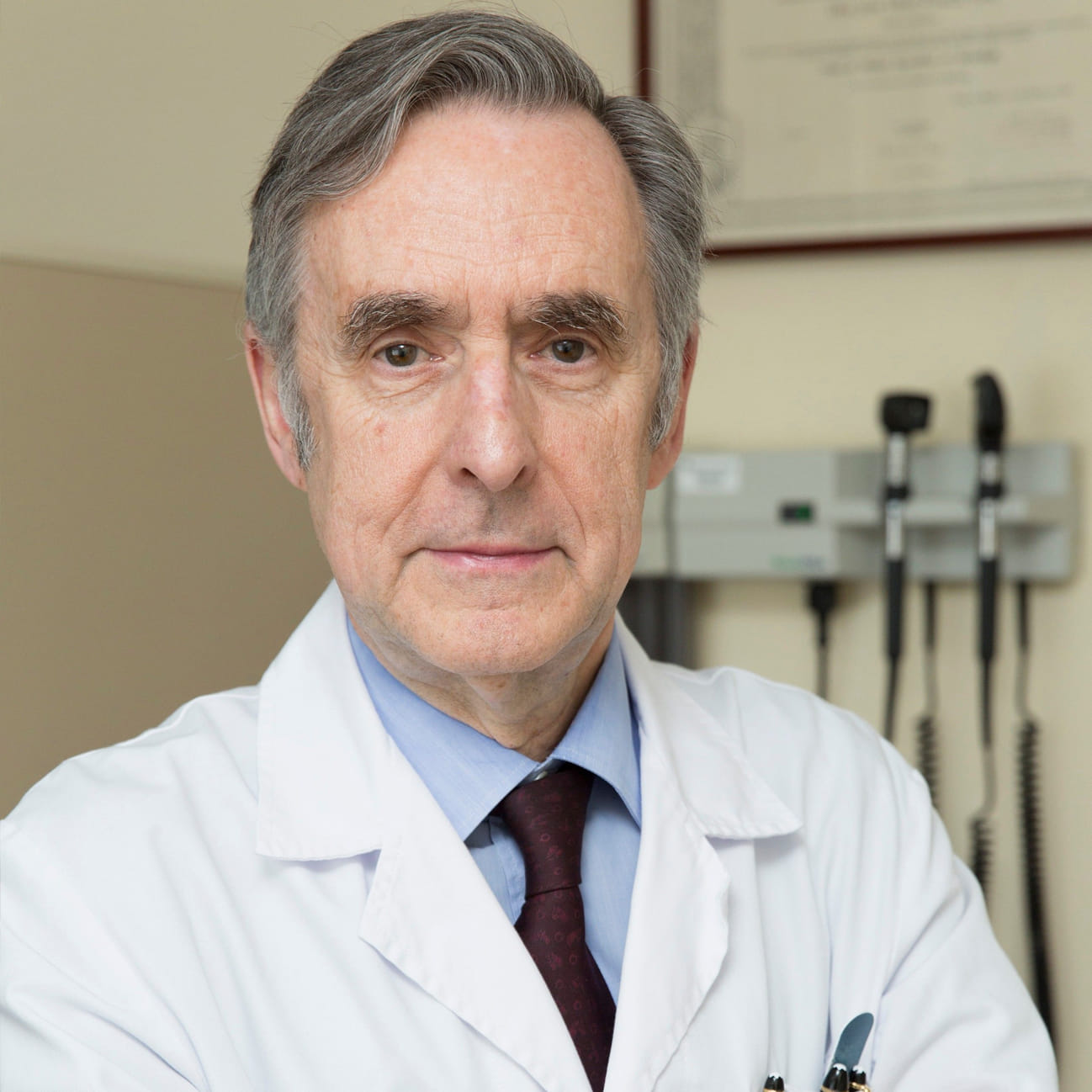 Hablamos con el Dr. Oriol Franch, jefe del Servicio de Neurología del Hospital Ruber Internacional